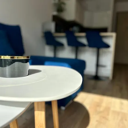 Seaside Modern Box Apartmán *