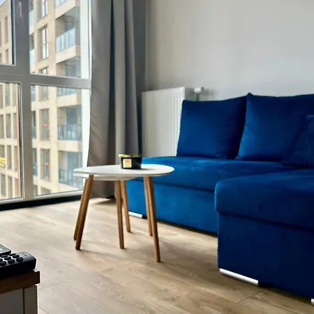 Apartmán Seaside Modern Box *