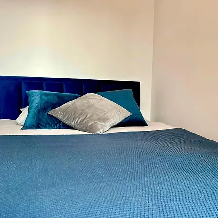 Apartmán Seaside Modern Box Gdaňsk