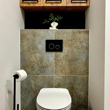 Seaside Modern Box * Gdansk