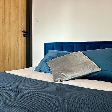 Seaside Modern Box Apartmán Gdaňsk