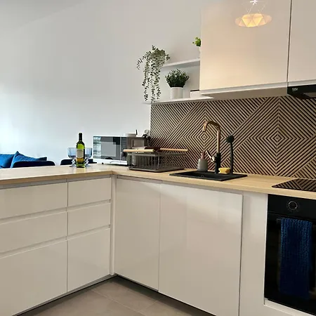 Apartmán Seaside Modern Box Gdaňsk