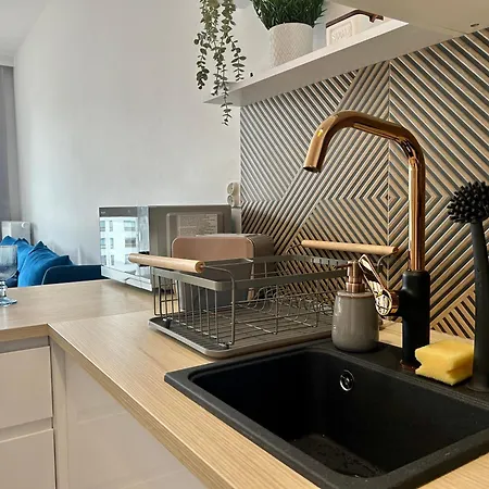 Seaside Modern Box Gdaňsk