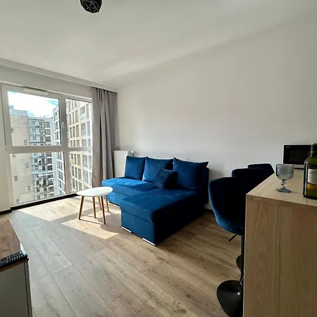 Seaside Modern Box * Gdansk