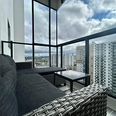 Apartment Seaside Modern Box *