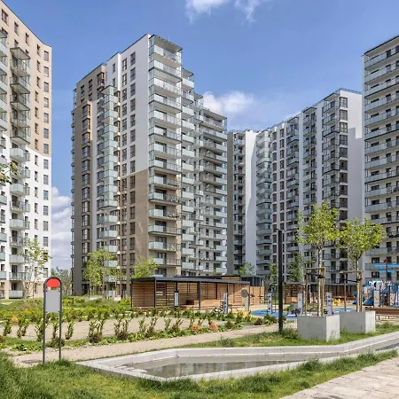 Seaside Modern Box * Gdaňsk