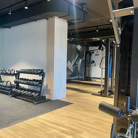 Apartment Seaside Modern Box Gdansk