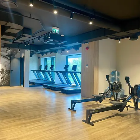 Apartmán Seaside Modern Box Gdaňsk