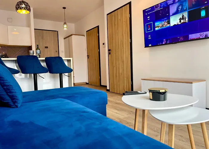 Seaside Modern Box グダニスク