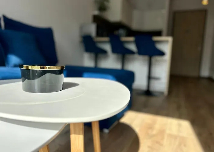 Seaside Modern Box アパート *