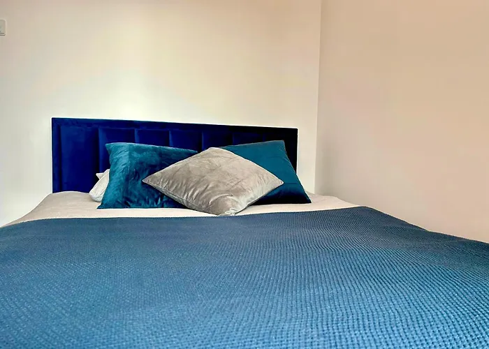 アパート Seaside Modern Box グダニスク