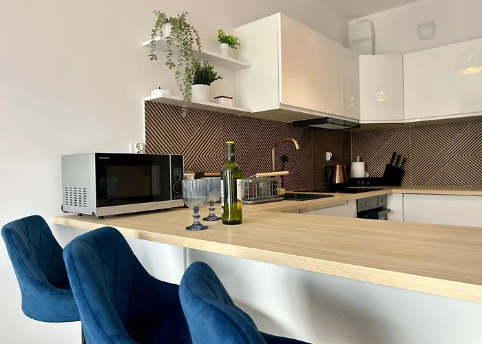 Seaside Modern Box グダニスク