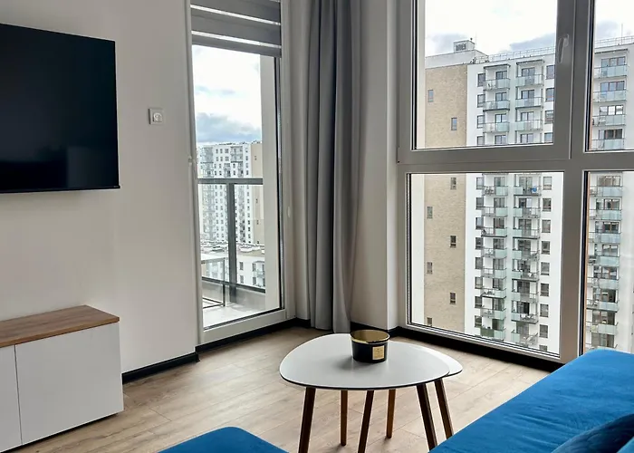 Seaside Modern Box アパート *