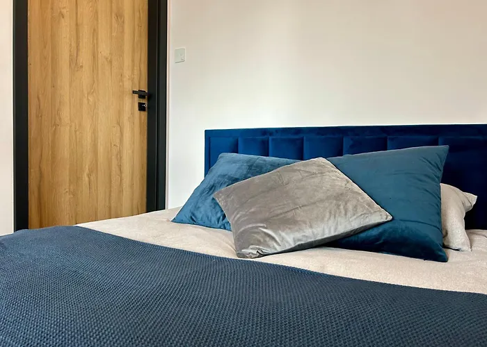 Seaside Modern Box アパート グダニスク