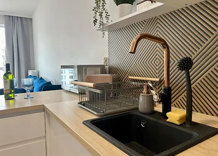 Seaside Modern Box グダニスク