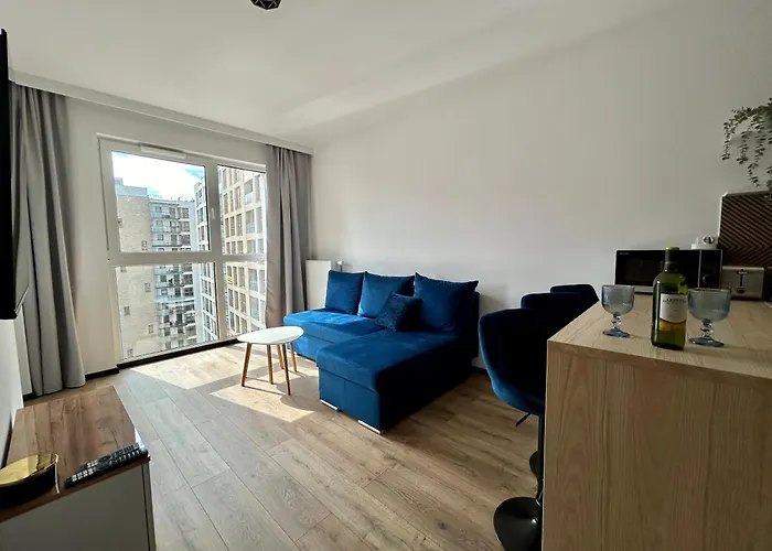 Seaside Modern Box * グダニスク