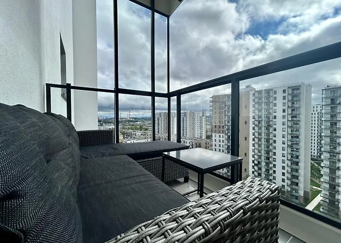 アパート Seaside Modern Box *