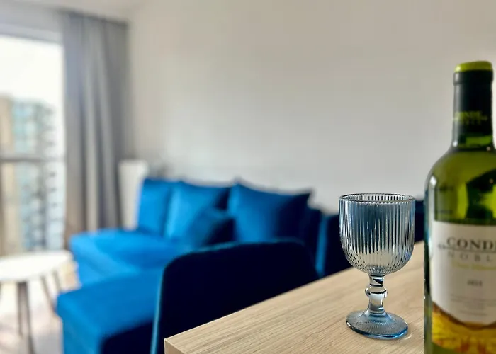 Seaside Modern Box グダニスク