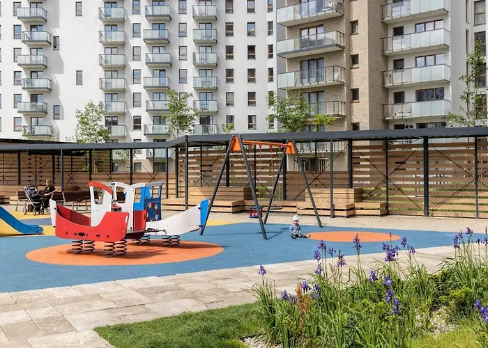 アパート Seaside Modern Box *