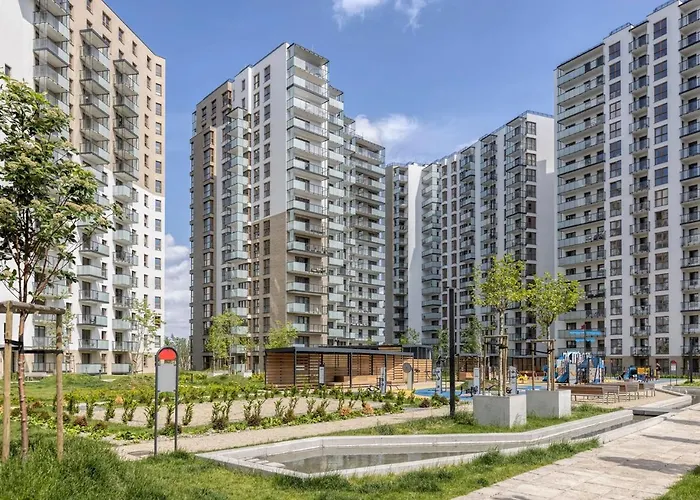 Seaside Modern Box * グダニスク