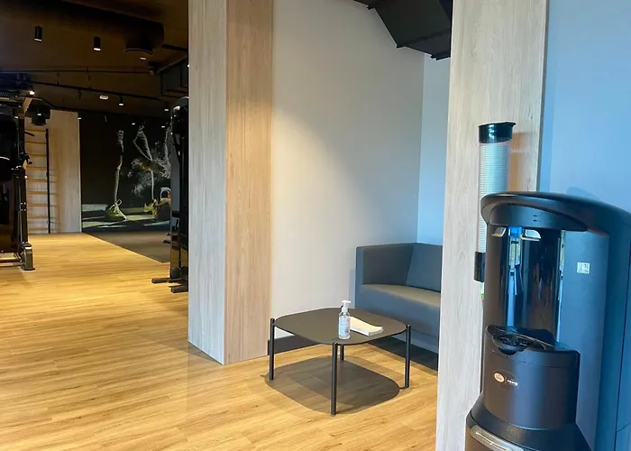 Seaside Modern Box アパート グダニスク