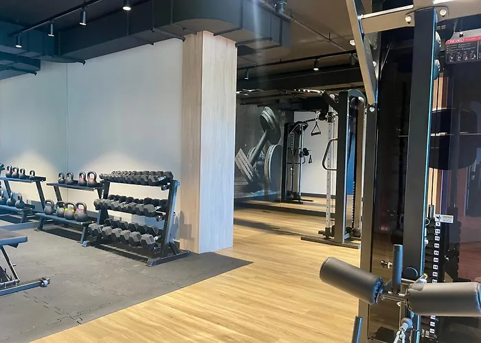 アパート Seaside Modern Box グダニスク