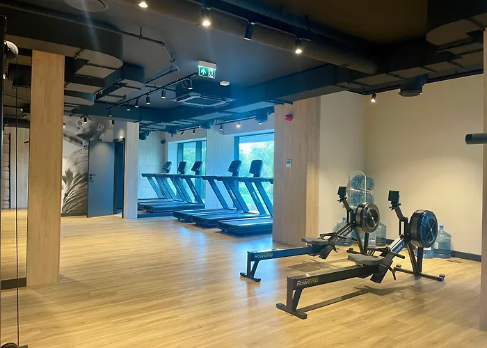 アパート Seaside Modern Box グダニスク