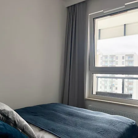 Seaside Modern Box Lejlighed