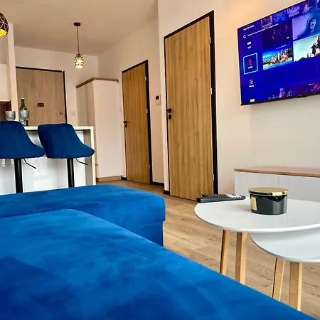 Seaside Modern Box Gdańsk